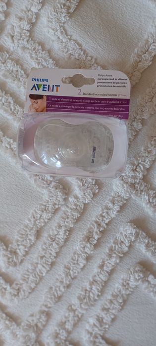 Philips Avent protetor mamilo