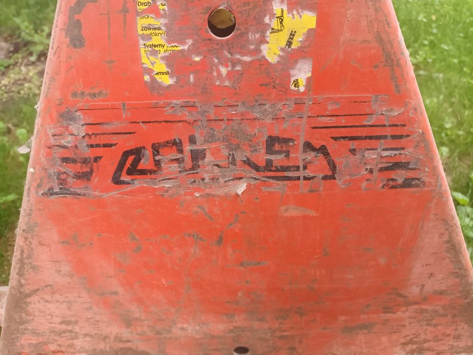 Paleciak ręczny Zakrem