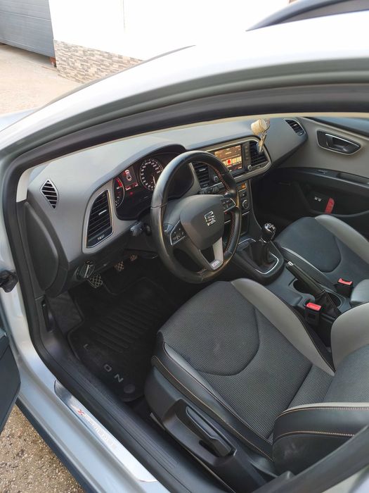 SEAT Leon x experience 4x4