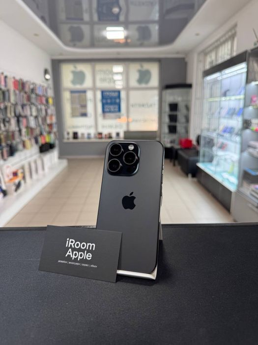 Apple iphone 15 Pro 128gb 87% Neverlock