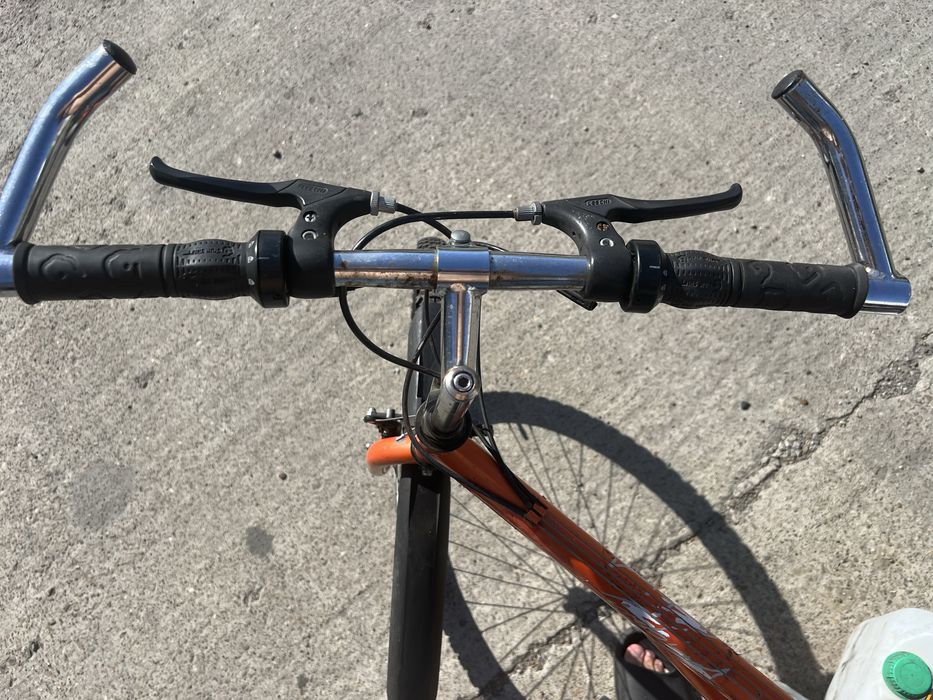 Велосипед дитячий підлітковий SHIMANO 26 колеса