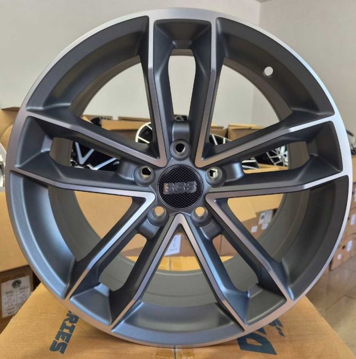 Нові диски R17 5*112 Skoda Vw Audi арт5