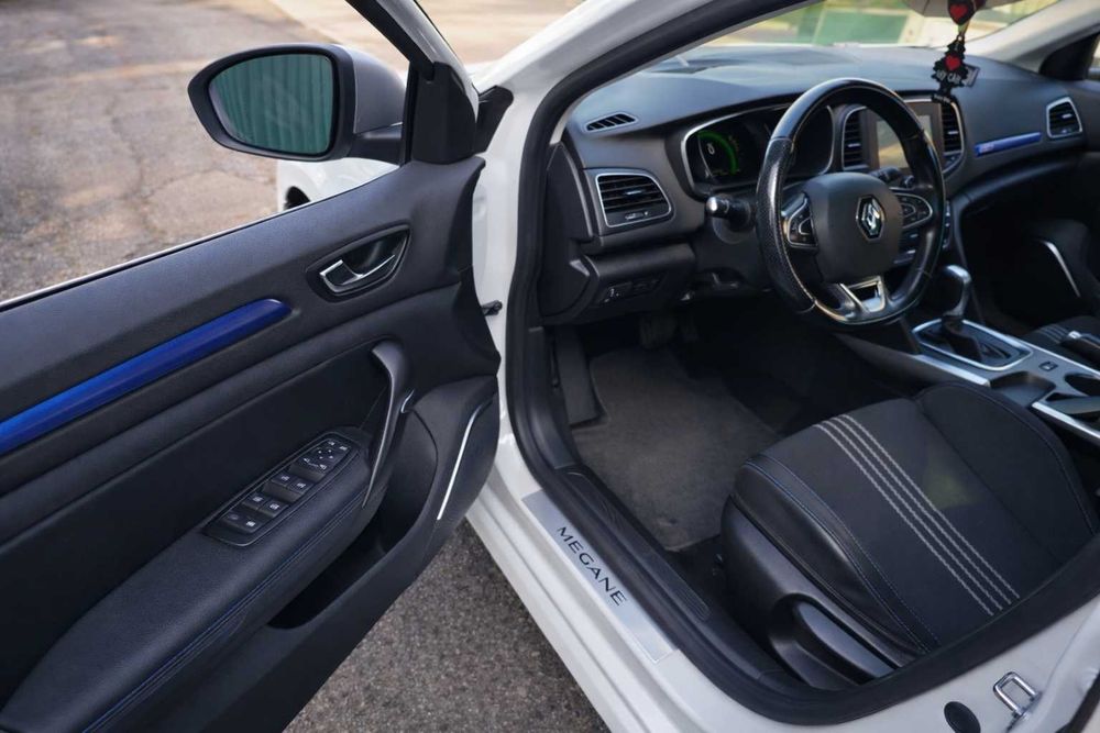 Renault Megane Sport Tourer 1.5 dCi GT Line Automática – 86.000 km