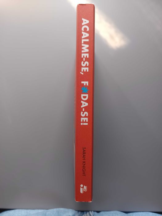 Acalme-se, F*da-se – Sarah Knight