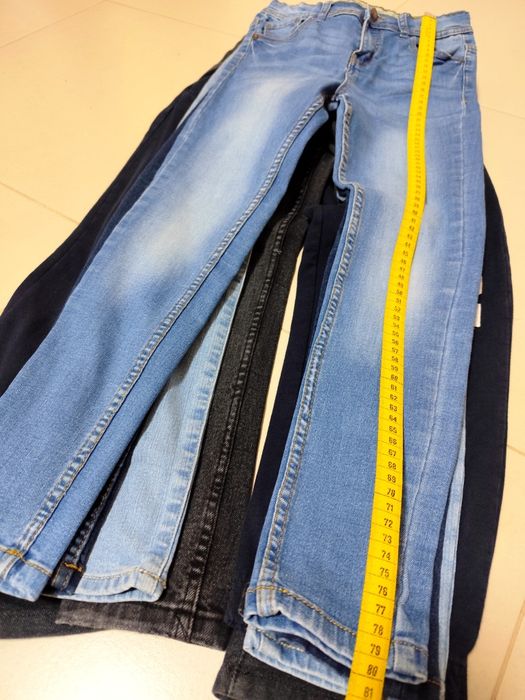 Lote de 6 Calças para Rapaz (9-10 anos)