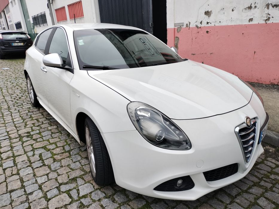 Alfa Romeu giulietta