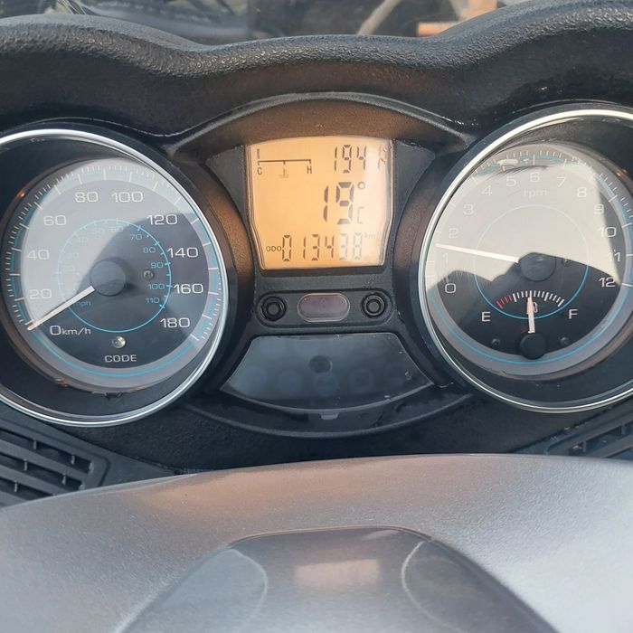 Piaggio XEvo 400