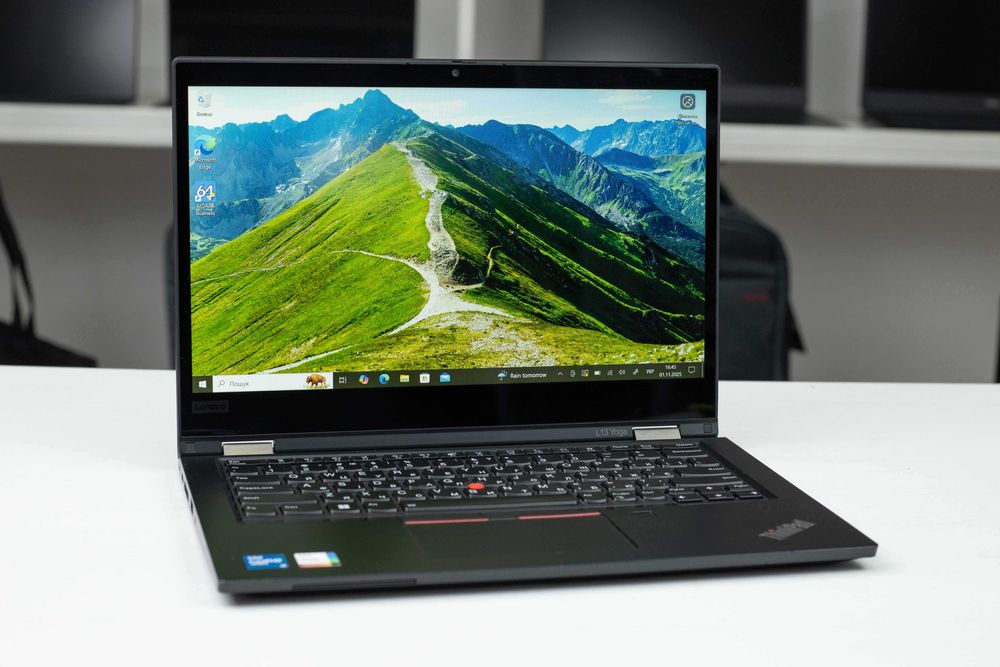 lenovo thinkpad l13 yoga - купить ноутбуки - Цена на OLX.ua