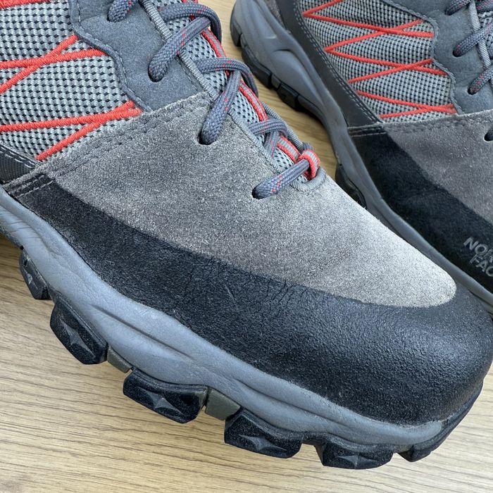 Оригінальні трекінгові черевики The North Face gore-tex