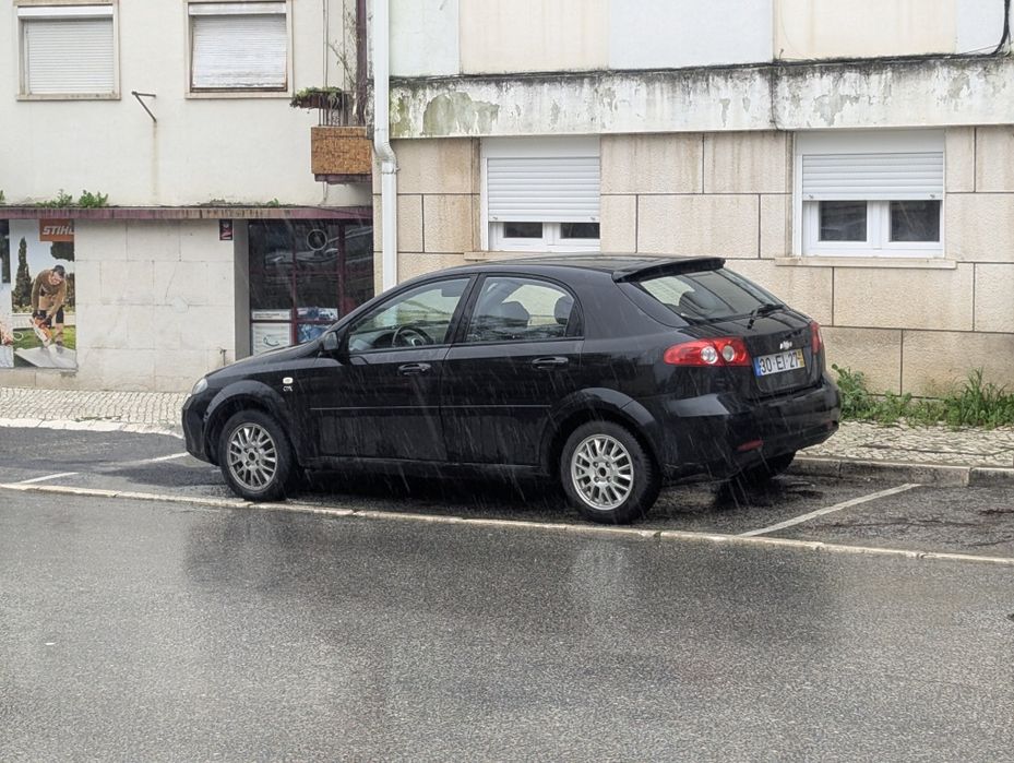Chevrolet Lacetti 2.0 TCDI