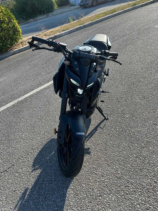 Yamaha MT-01 Naked 2020