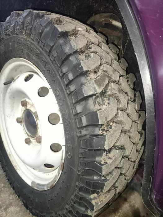 Ваз 21213 Тайга Нива 2005 год