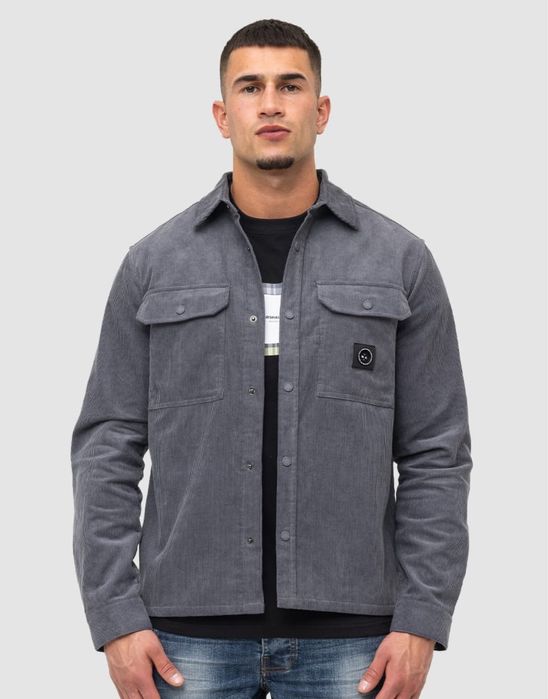 Marshall Artist Velvet Overshirt чоловічій овершот