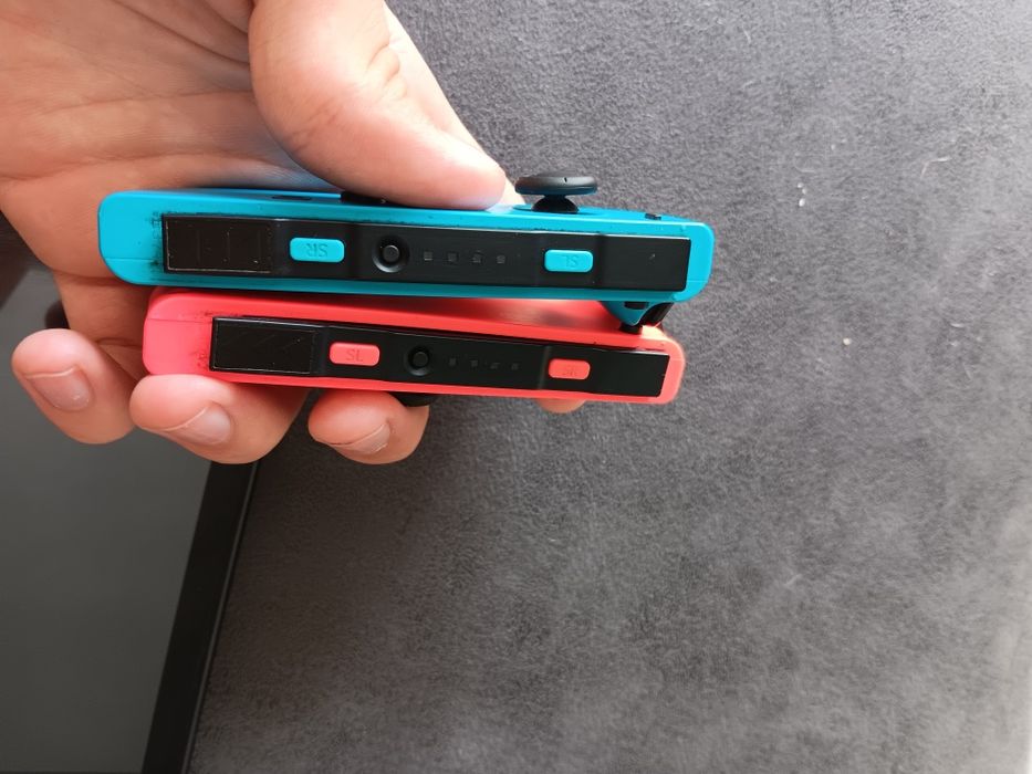 Nintendo switch z gratisami