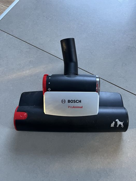 Turbo szczotka ProAnimal do odkurzacza Bosch