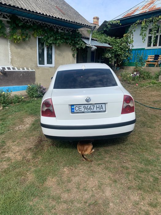 Продам пасат б 5+