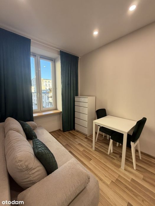 Mieszkanie 26m², ul. Wólczańska, Łódź – bezpośrednio od właściciela