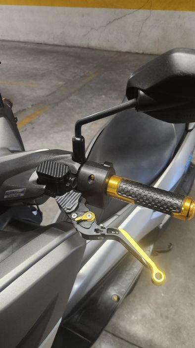 Nmax125 - poupança a longo prazo