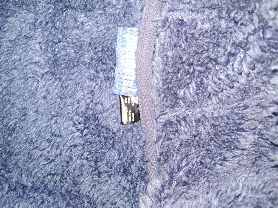 Gruba bluza z futerkiem 146 152