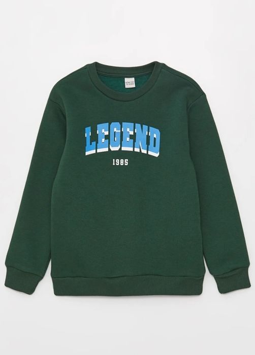 Свитшот на флисе для подростка