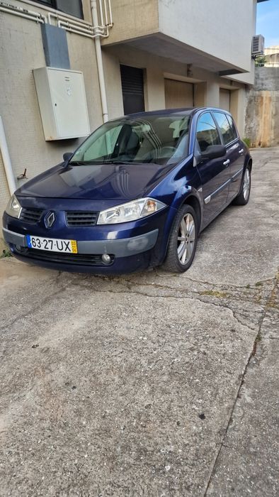 Megane 2 Renault
