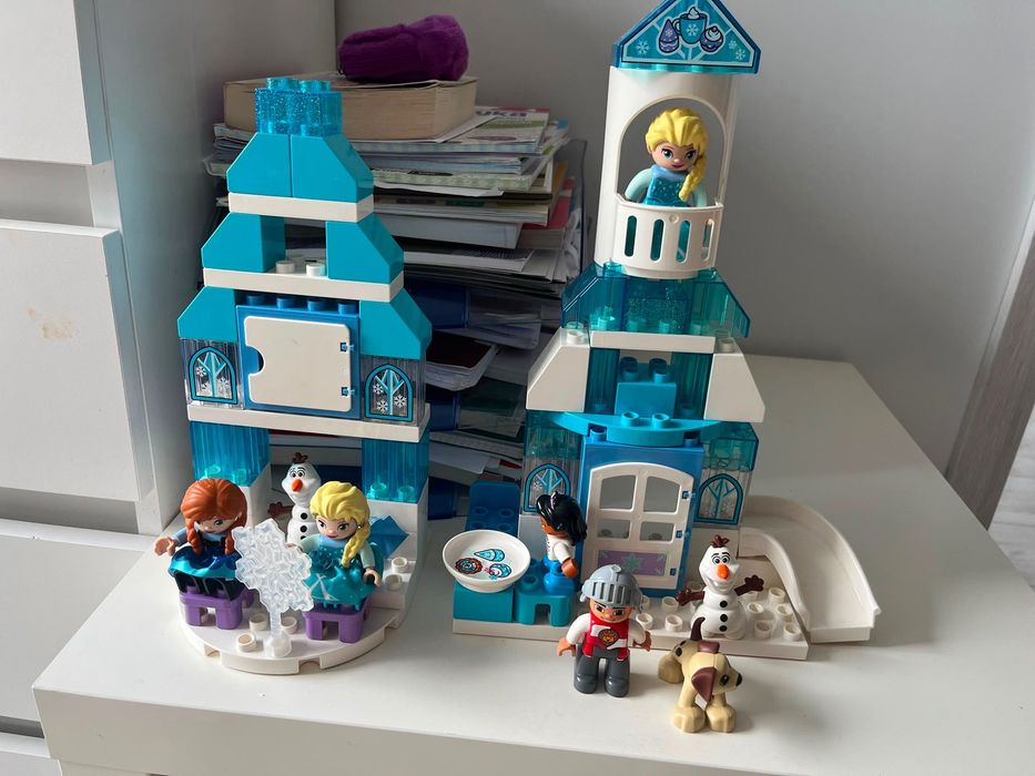 Klocki Lego Duplo Kraina Lodu