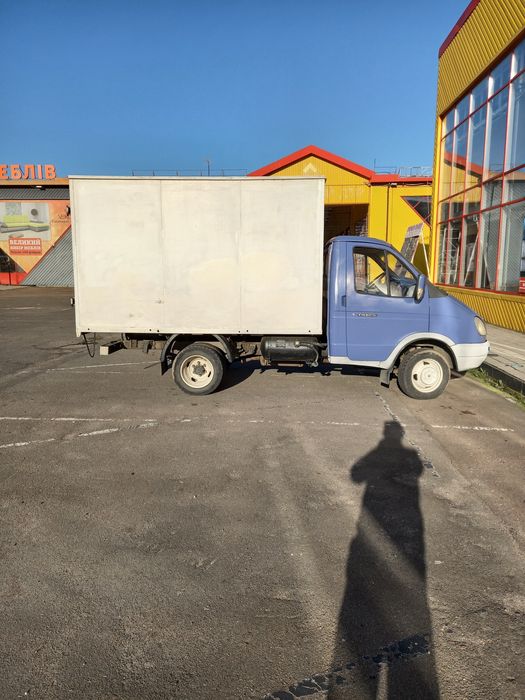 Продам автомобіль ГАЗЕЛЬ ГАЗ 3302 2006 року