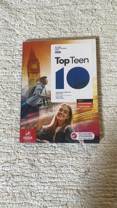 Manual Top Teen 10 Areal Editores