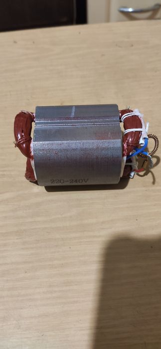 Статор на болгарку GL-125, МШК 1250 Р Днипро-м