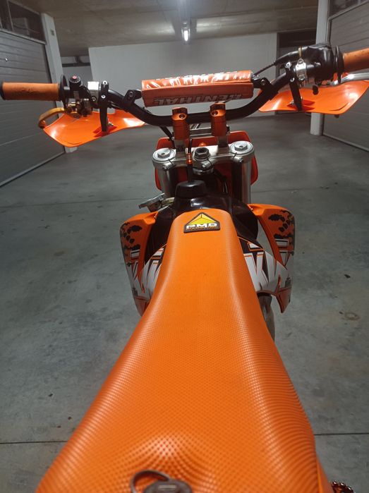 Vendo KTM 65 SX (Cross dos Miúdos)