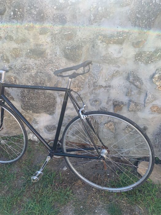 Bicicleta para restauro