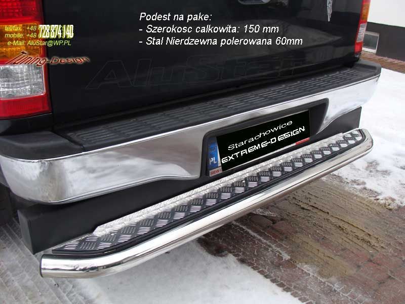 Bus Podest Ducato Boxer Sprinter Bus