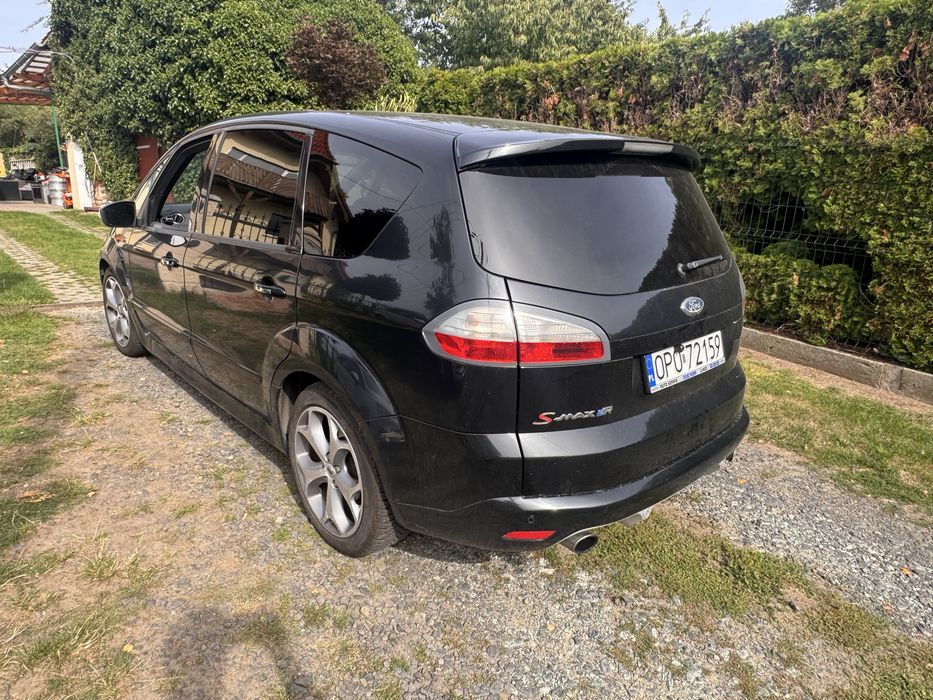 Ford S Max 7 Osobowy