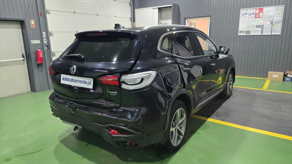 MG EHS 1.5 T-GDI Plug-in  -  Salvado