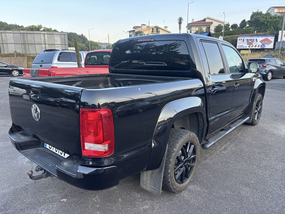Volkswagen Amarok — fotografia 4