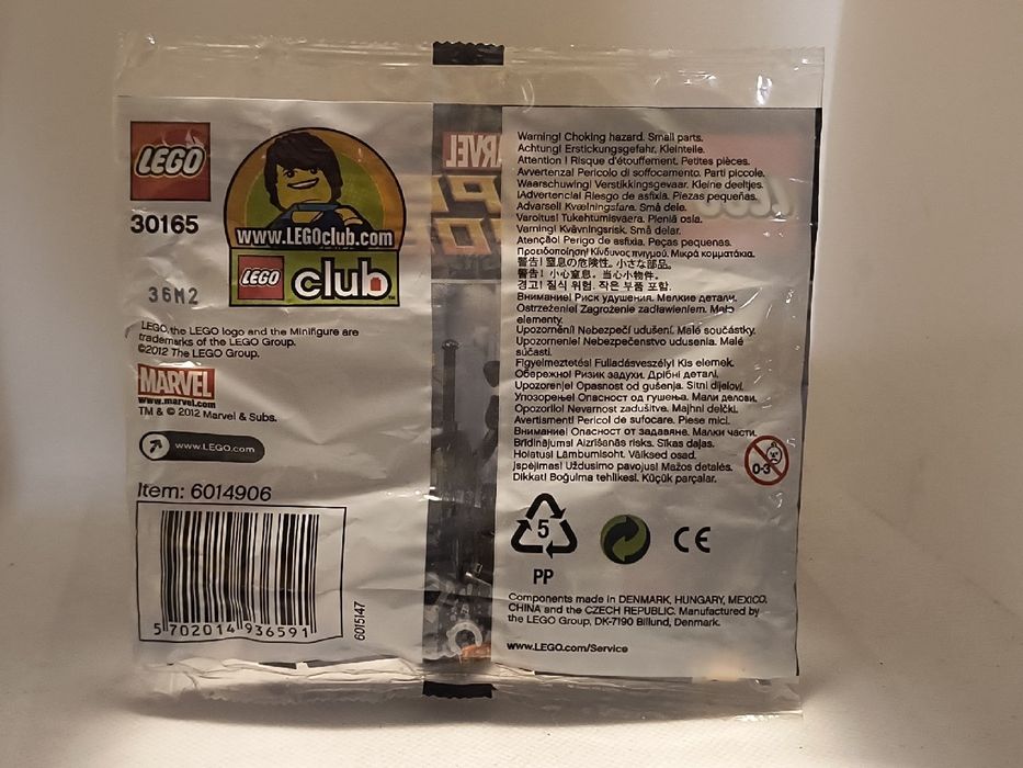 LEGO 30165 Avengers Super Heroes Hawkeye