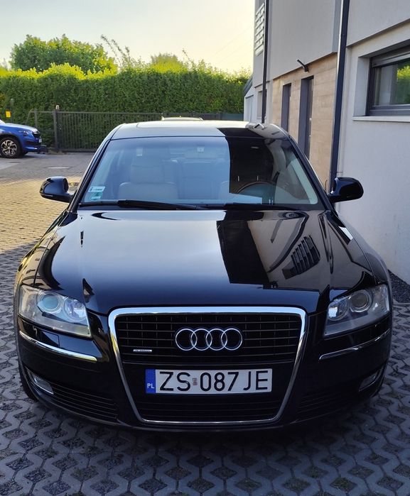 Audi A8 3.2 FSI 2008r.