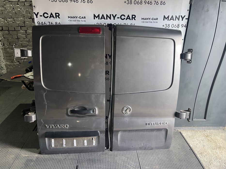 Розборка TRAFIC VIVARO 3 1.6 трафік виваро 2014-2022 р шрот запчасти