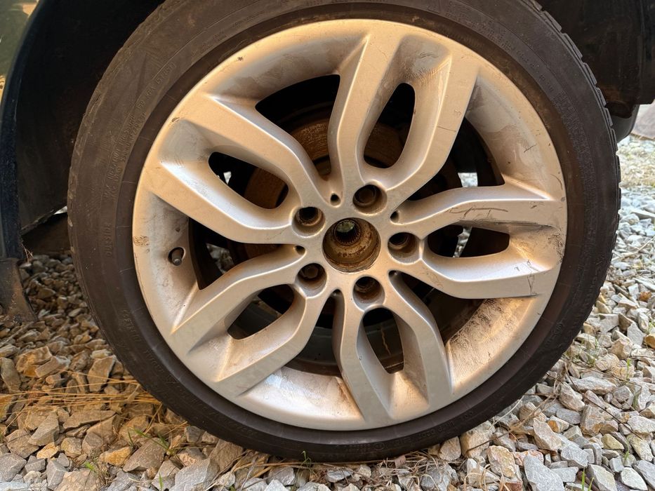 FELGI ALUMINIOWE Styling 305 BMW  e90 e87 e46 17" 5X120