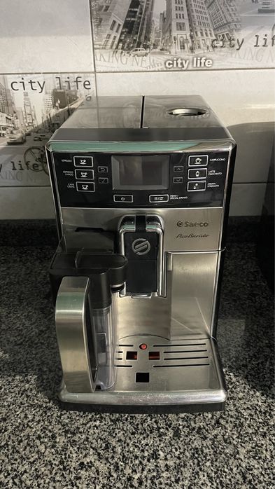 Кавомашина saeco PicoBaristo