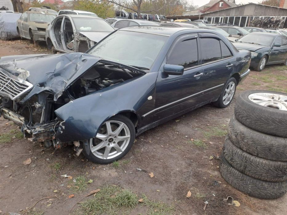 Розбока шрот по запчастинах Мерседес W 210 3.2бенз АКПП