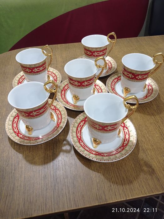 Чайный/Кофейный сервиз