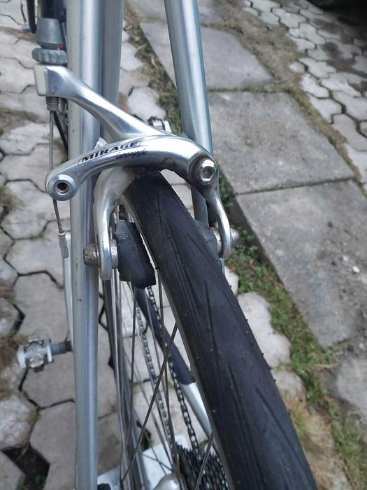 Rower szosowy Diamant r. XL campagnolo mirage, stan bd