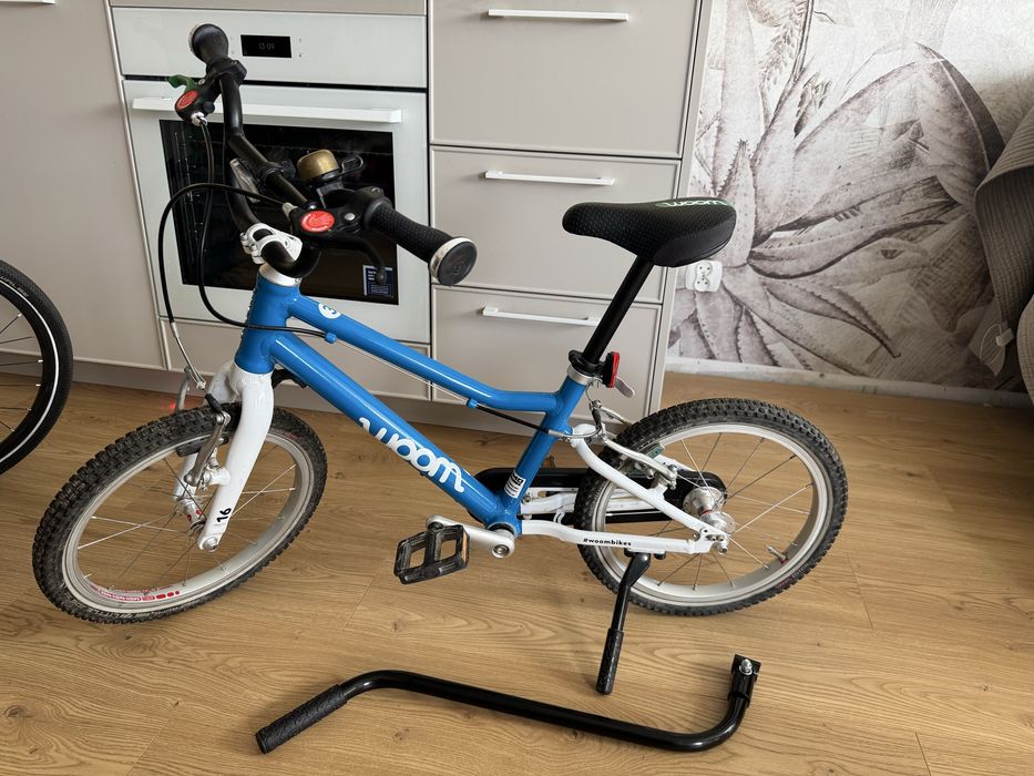 Rower Woom 3 stan bardzo dobry