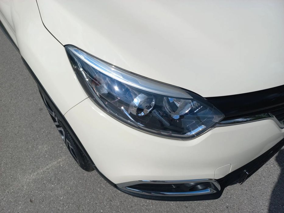 Renault Captur Climatronic,Tempomat,Navi,Kamera,Grzane Fotele,PDC,Z Niemiec,Opłacony