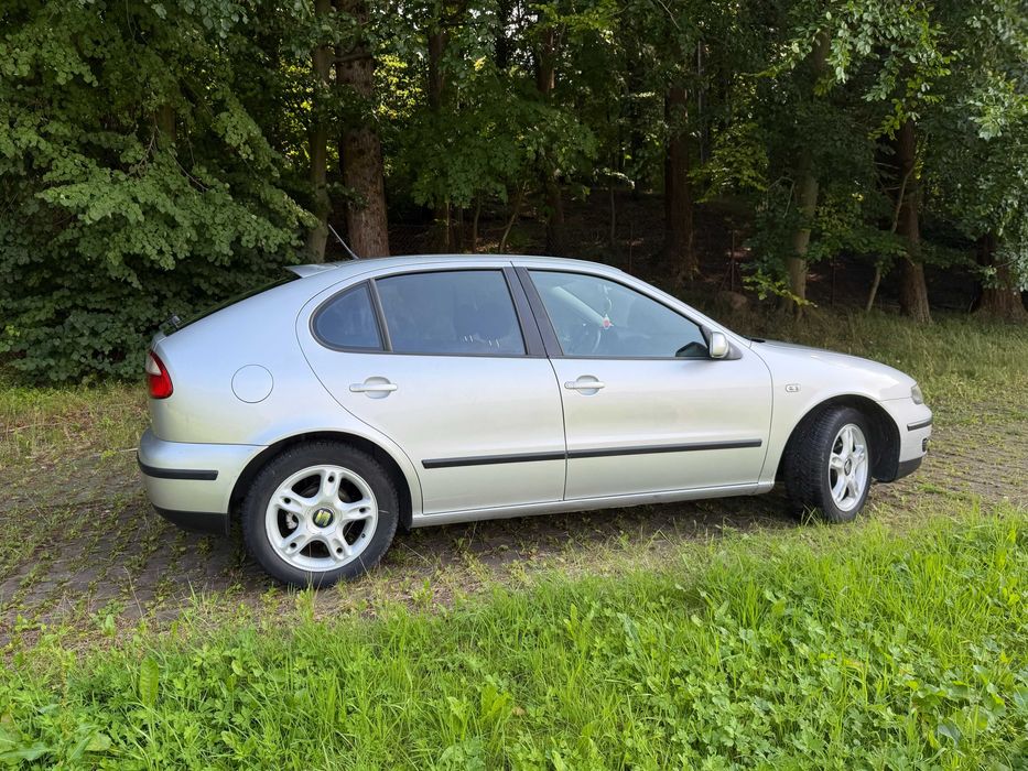 Seat Leon 1 1.6 Benzyna