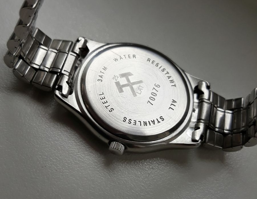 Zegarek męski EDOX  Swiss made