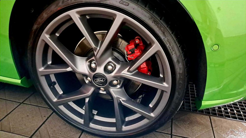 Wynajem długoterminowy z wykupem bez bik i krd - FORD FOCUS ST 2025 R.
