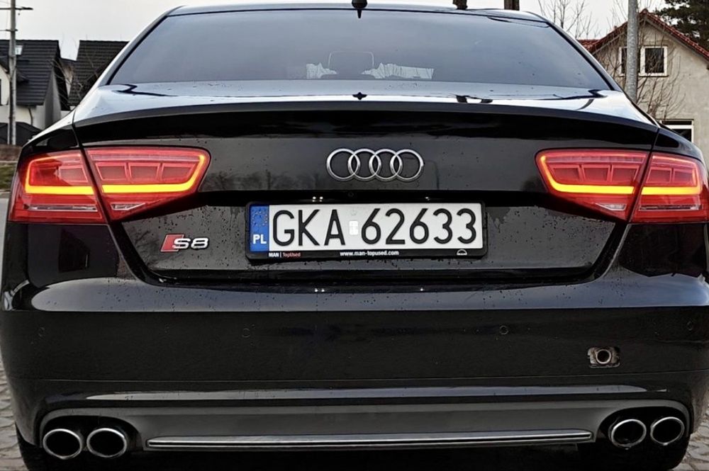 Audi A8 D4 4.2TDI