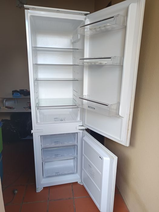 Frigorífico de encastrar